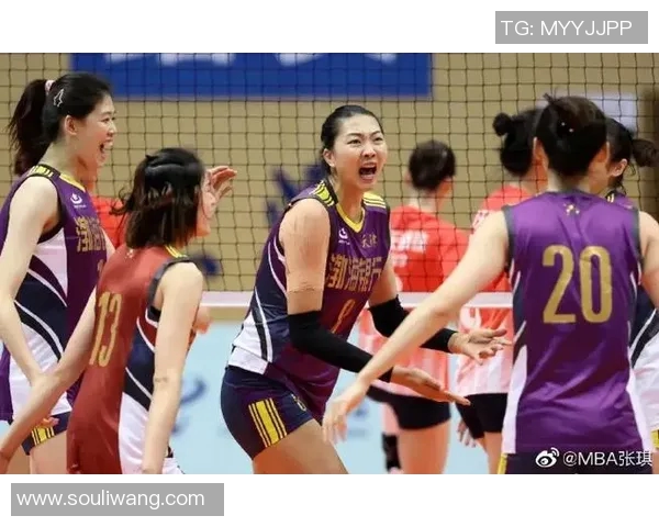 杭州排球队实力飙升排球力量排名创历史新高MBA