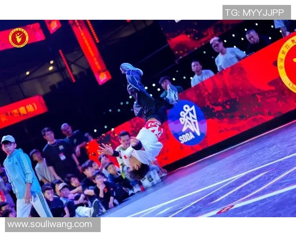 北京街舞队引领风潮最新街舞个人能力排名前十揭晓MBA