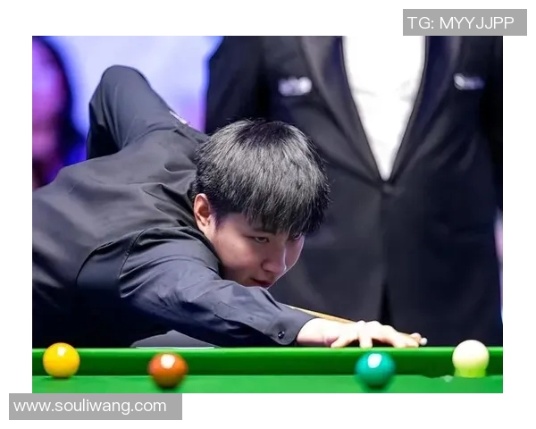 希金斯与麦克劳德激战正酣谁将成为斯诺克赛场的新王者