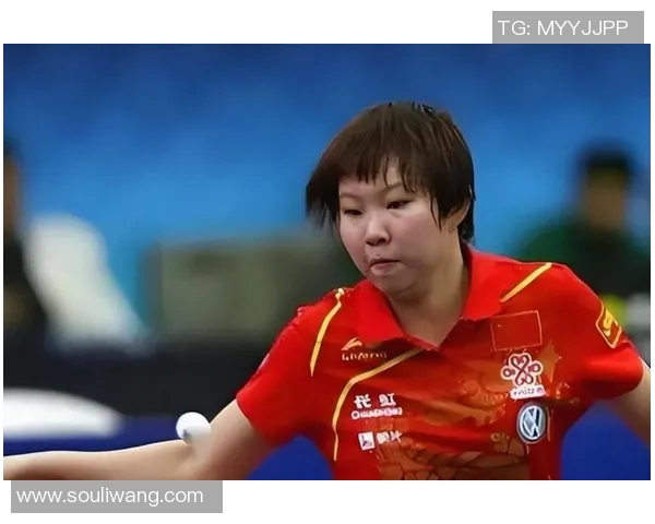 朱雨玲与韩莹激战乒乓球赛场谁能笑到最后精彩对决引发热议 朱雨玲与韩莹激战乒乓球赛场谁能笑到最后精彩对决引发热议