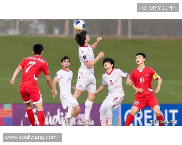 朝鲜与塔吉克斯坦的足球较量谁能胜出精彩对决即将上演